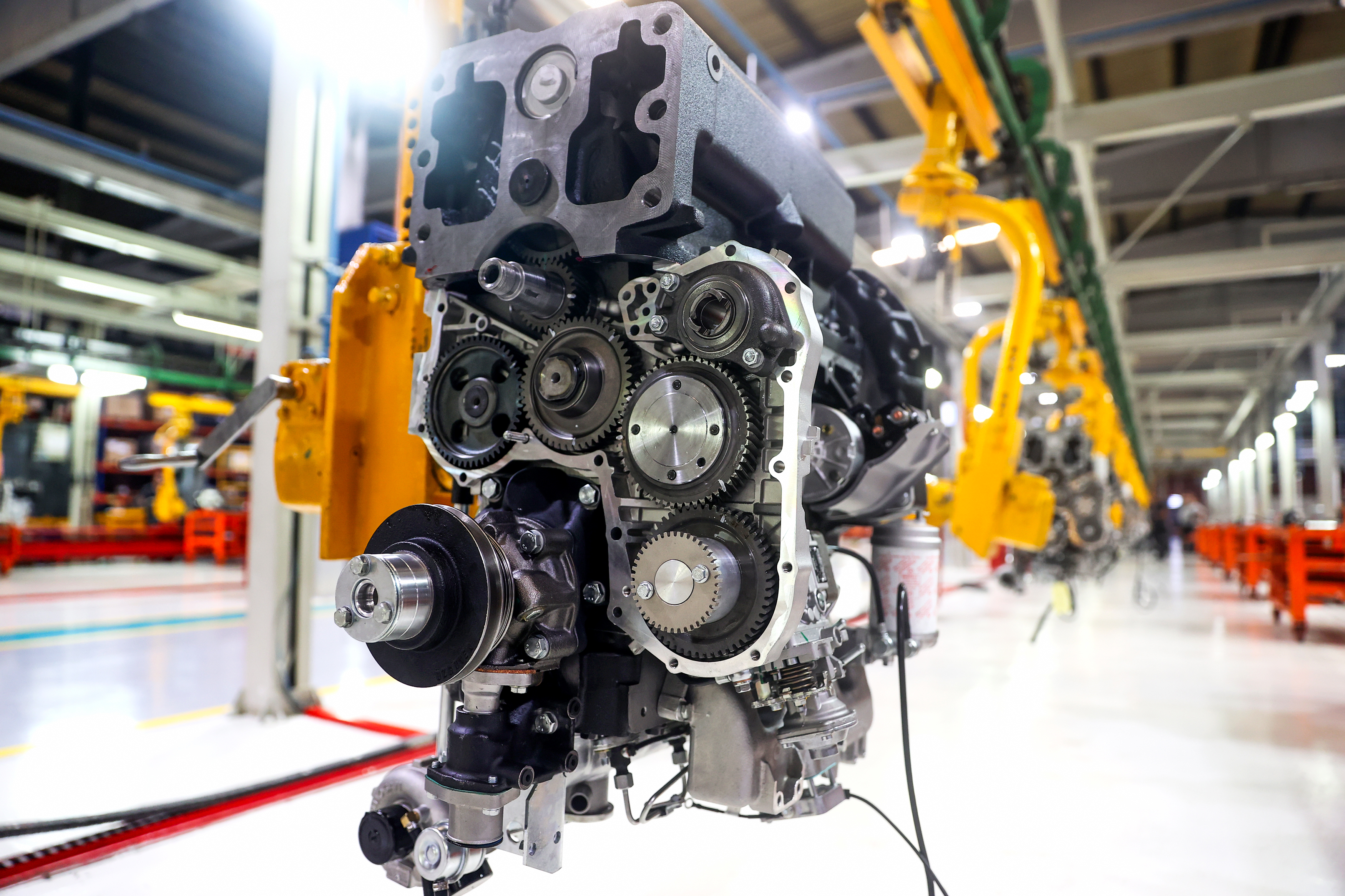 TÜMOSAN'dan çevreci adım! Faz-5 Motorlarıyla sektörde yeni dönem