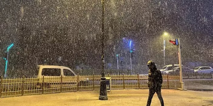 Konya'da yollar açık mı? Yol durumunu öğrenmeden yola çıkmayın! Konya'da 24 Kasım 2024 yol durumu...