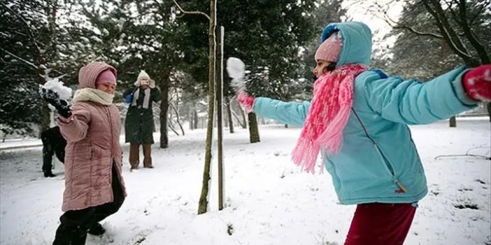 Konya'da kar tatili haberleri gelmeye başladı! Üç ilçede tatil var