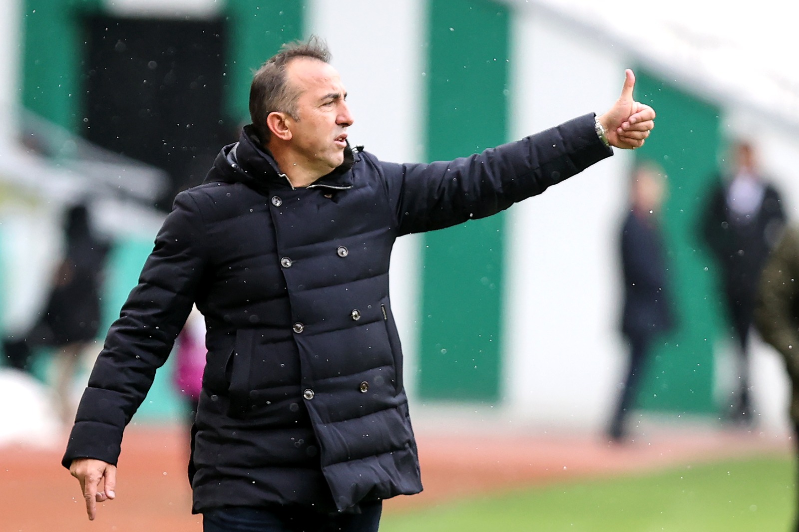 Recep Uçar'dan hakemlere kritik soru? Uçar: Mourinho- Okan Buruk-Bronchorst ve Şenol Güneş'e bunu yapabilir misiniz?