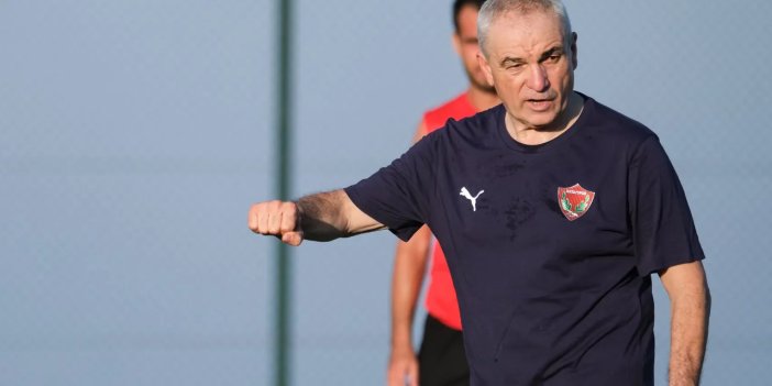 Rıza Çalımbay sonuçtan memnun!