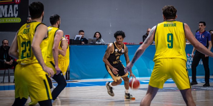 Büyükşehir Belediyespor’dan kritik deplasman galibiyeti