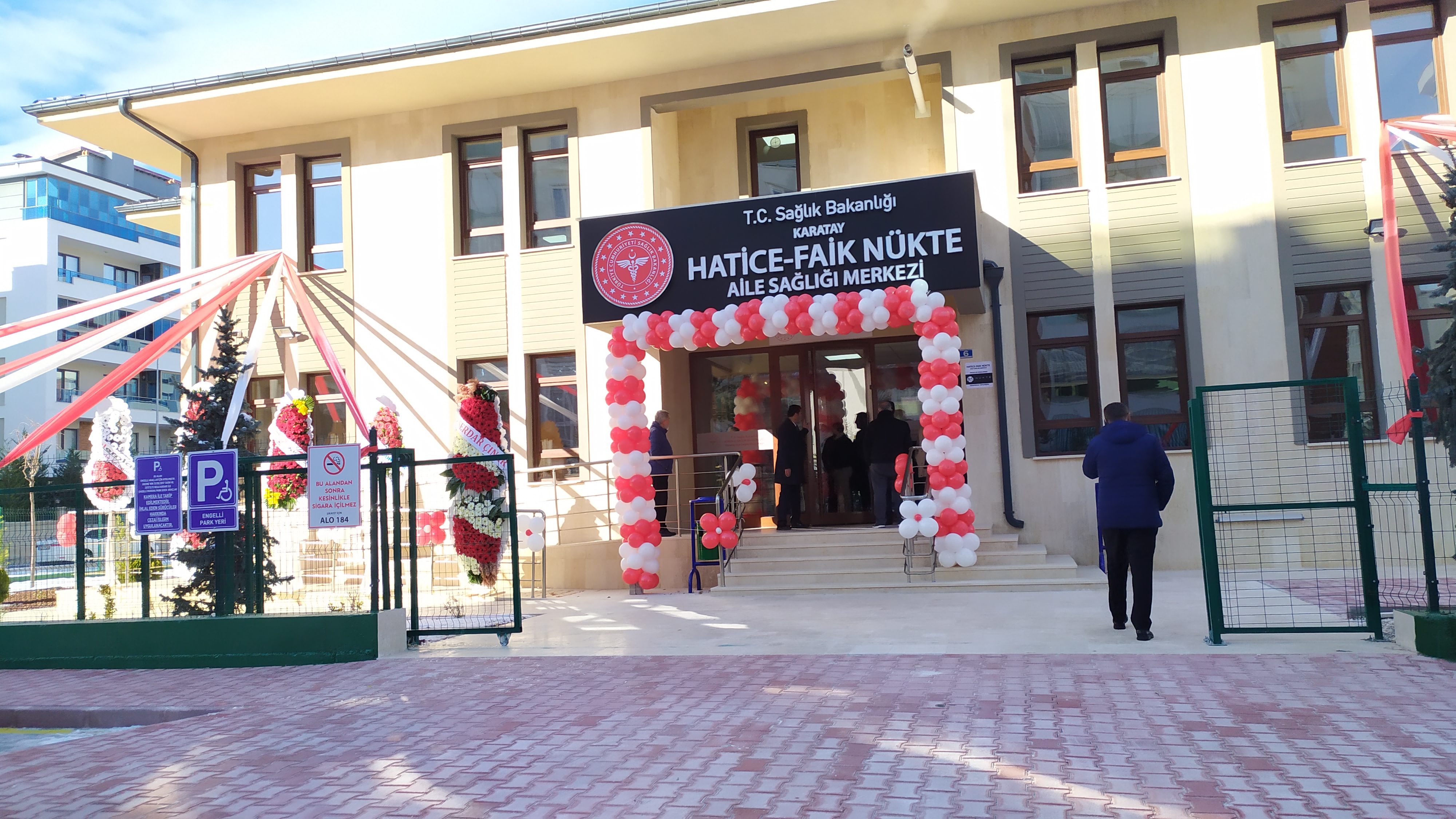 Sağlık yatırımlarıyla Karatay sağlık üssü oldu!