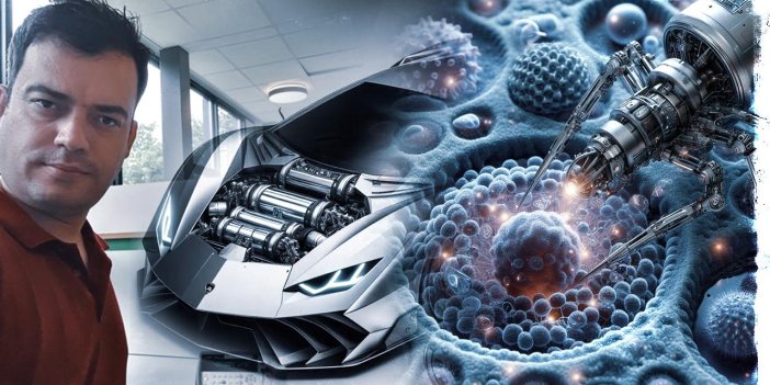 Astsubay hareketle kendini şarj eden kalp pili geliştirdi