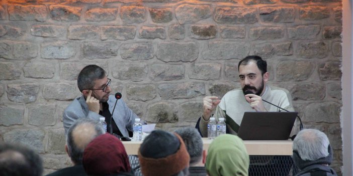 TYB Konya’da yapay zekanın etkileri konuşuldu