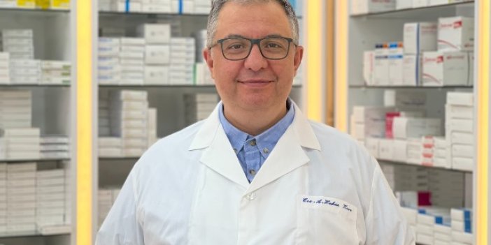 "Eczane dışında ilaç almayın!"