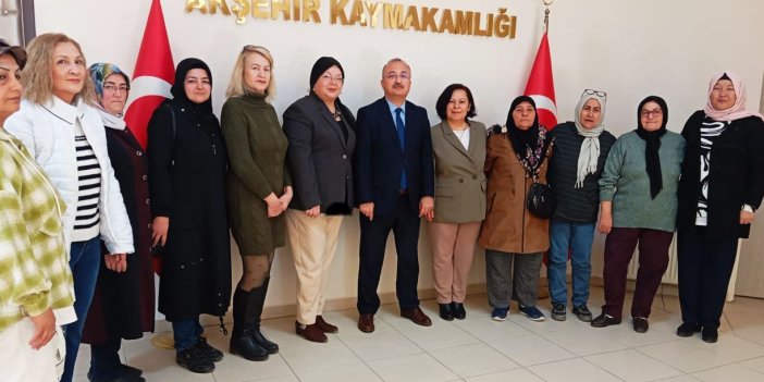 Batı Cephesi Kadınları Derneği çalışmalara hız verdi