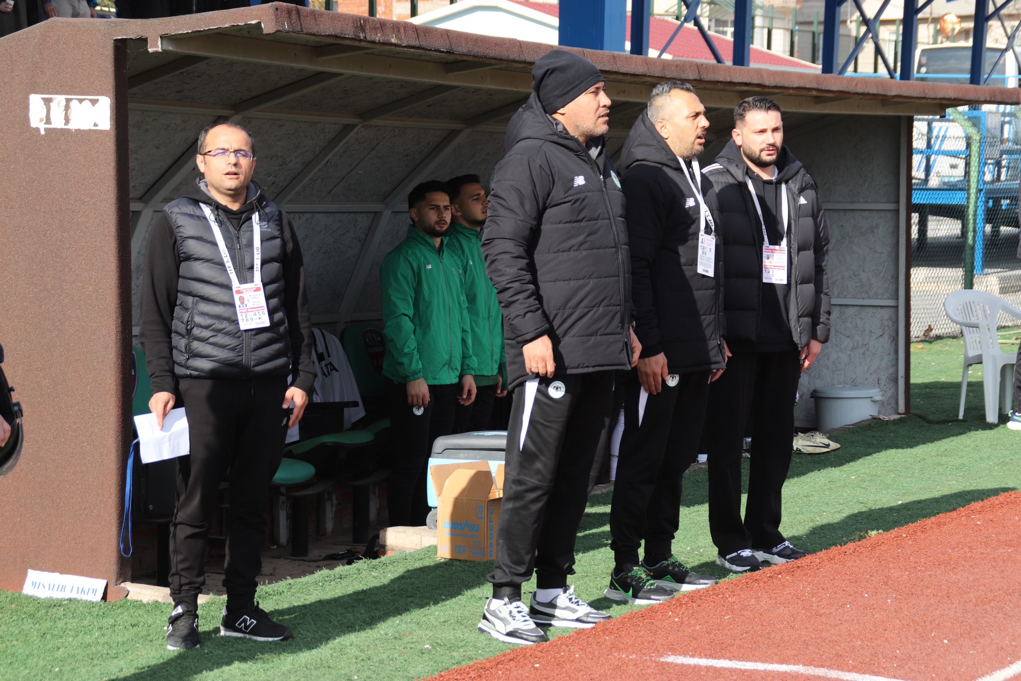 1922 Konyaspor'da hedef üst sıralar! "Üst üste başarılar ile iyi noktaya geleceğiz"