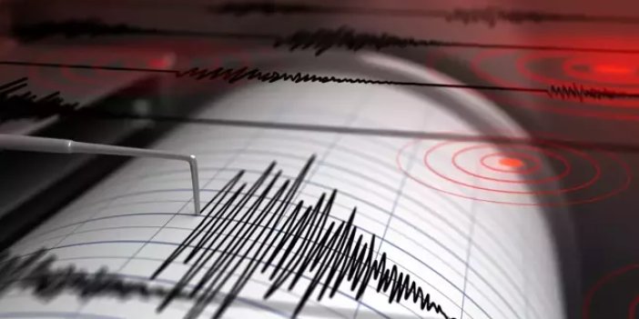 Malatya'da şiddetli deprem! Çevre illerde de hissedildi