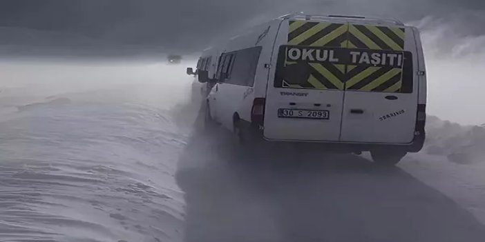 Yarın okul tatili var mı? Kaç ilde tatil edildi? 26 Kasım Salı