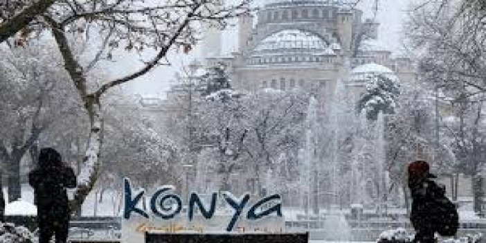 Konya okullar tatil mi? 26 Kasım Salı Konya'da okul yok mu?