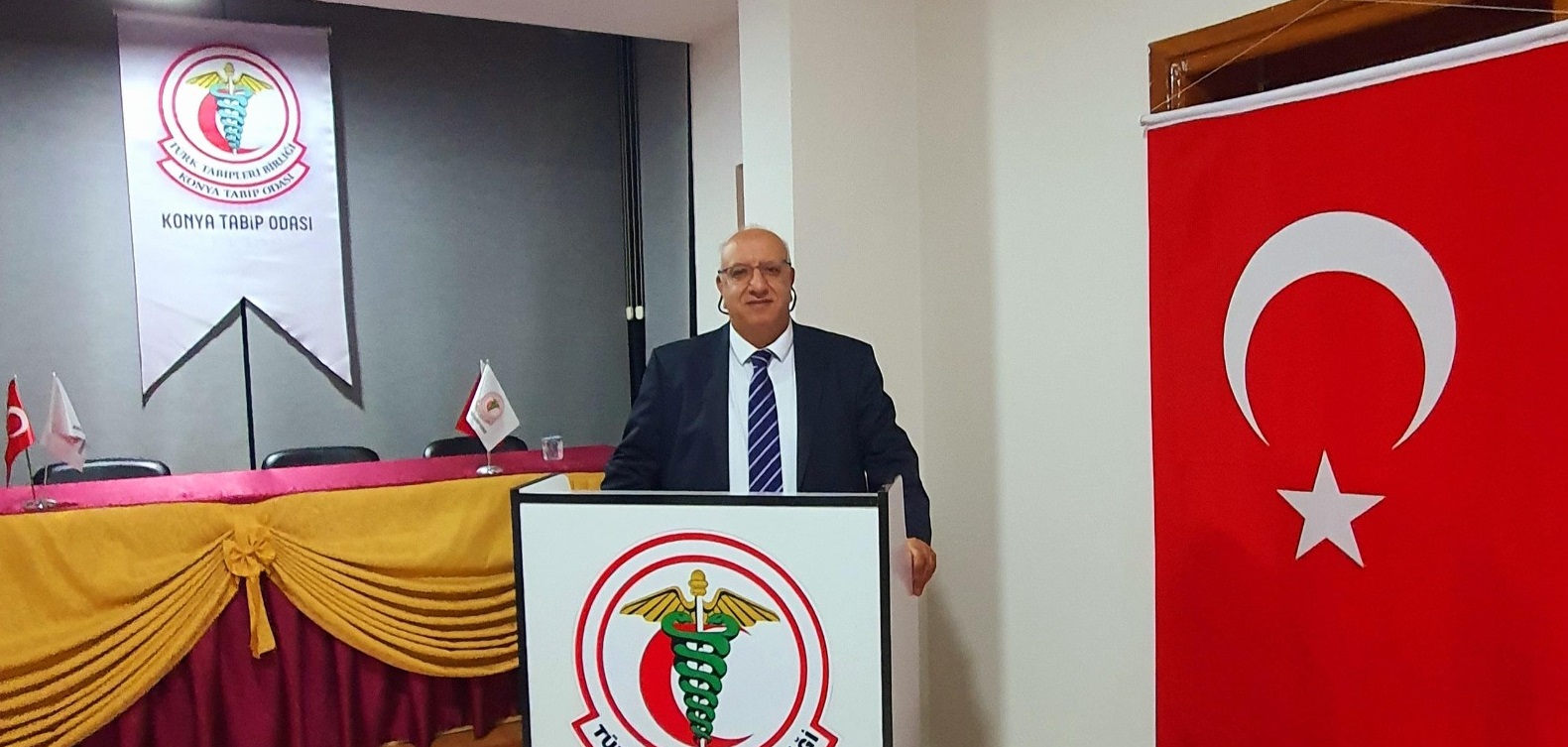 Konya Tabip Odası'ndan sağlıkta şiddete karşı sıfır tolerans vurgusu