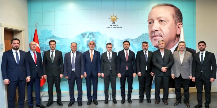 AK Parti Konya'da değişen ilçe adayları belli oldu: İşte tam liste