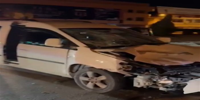 Kırmızı ışıkta geçmenin bedeli ağır oldu: 1 ölü, 2 yaralı