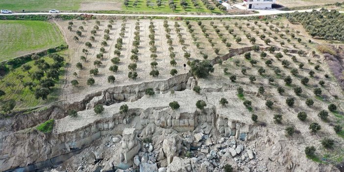 132 diri fay mercek altında