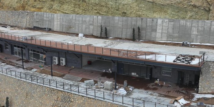 Konya'ya ayrı bir güzellik katacak! Sona yaklaşıldı