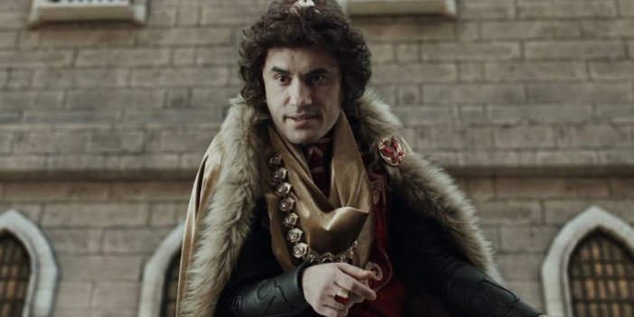 Yeni dizi geliyor! 8 bölümden oluşacak