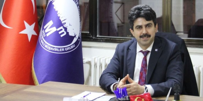 Abdulkadir Çetin, Muhasebeciler Odası'na aday oldu