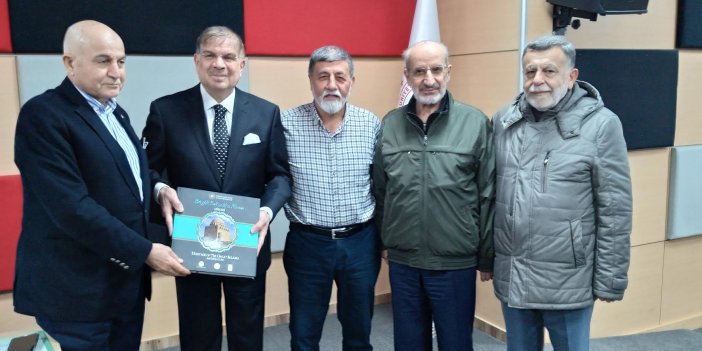 İbrahim Öcüt: Ben rasyonel muhafazakârım