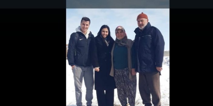 Balayı dönüşünde Konya'da navigasyon azizliği ile mahsur kaldılar