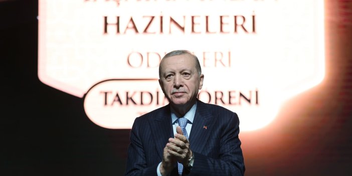 Konya'ya da bir ödül! Yaşayan İnsan Hazineleri Ödülleri sahiplerini buldu