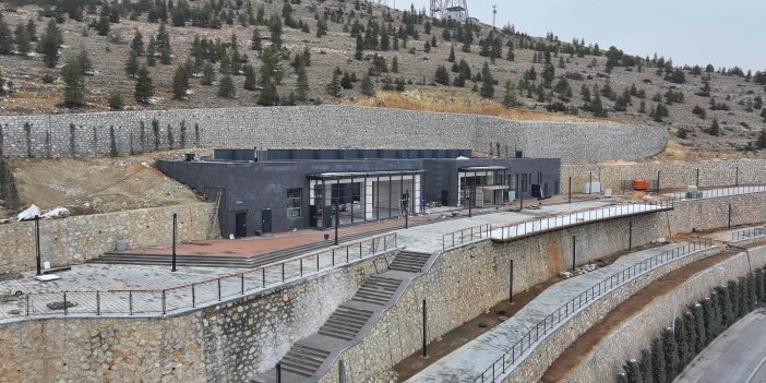 Akyokuş palye düzenlemesinde sona yaklaşıldı