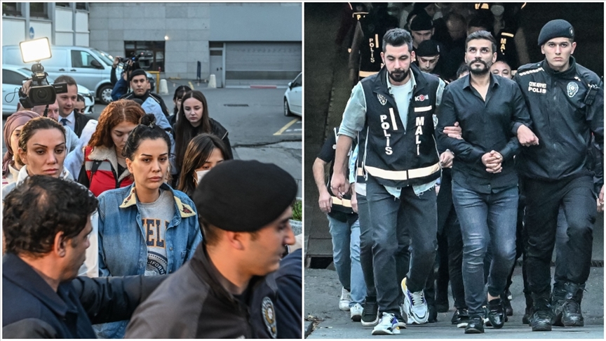 Polatların vergi suçu soruşturması tamamlandı