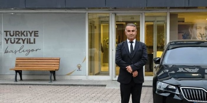 AK Parti Yunak İlçe Başkan Adayı Mustafa Aktaş oldu