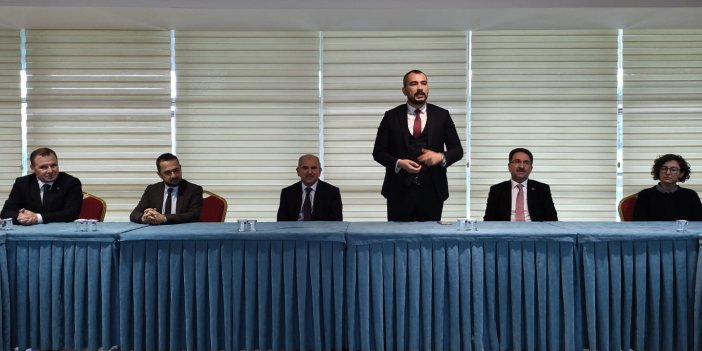 Konya’da basın mensuplarının ilk yardım eğitimi sona erdi