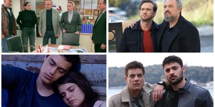 Arka Sokaklar, Yabani, Deha, Sahipsizler...