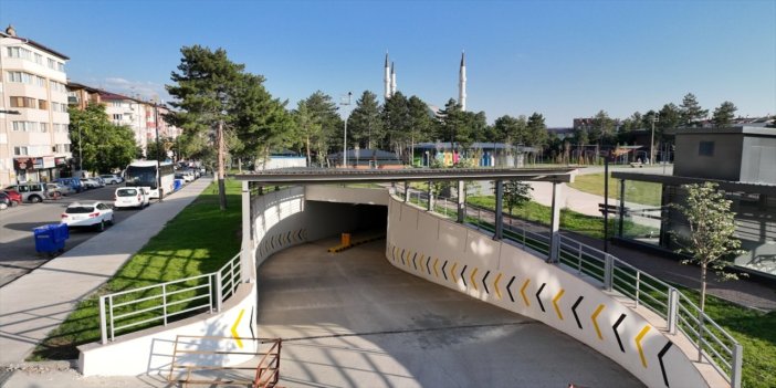 Konya'da otopark sorununa kalıcı çözüm: 1000 araç kapasiteli...