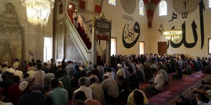 29 Kasım Cuma hutbesi: Her yasal olan helal değildir