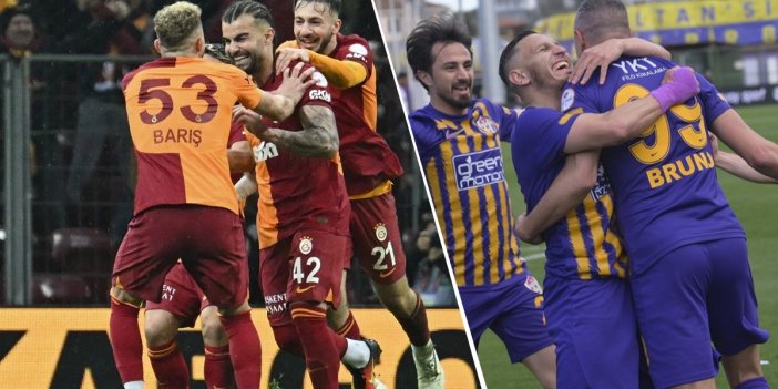 Galatasaray - Eyüpspor Maçı Hangi Kanalda, Saat Kaçta ve Nereden İzlenir? Galatasaray - Eyüpspor Maç Linki