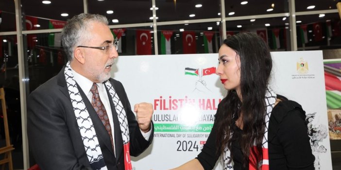 Bakan Işıkhan: Bizler için Hamas, Filistin halkının Kuvâ-yi Milliye'sidir