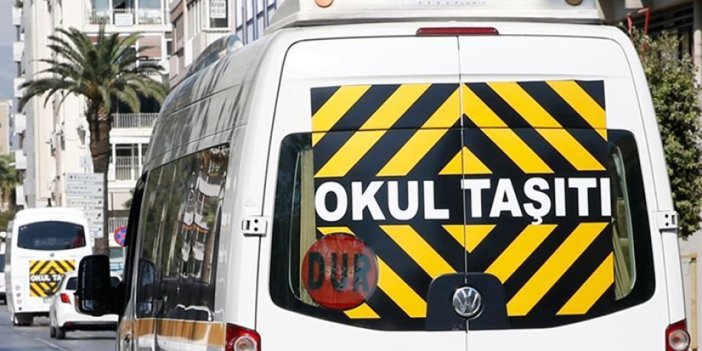 Değişikliğe gidildi: Okul servisi D sınıfı sürücü belgesi için en az 2 yıl şart!
