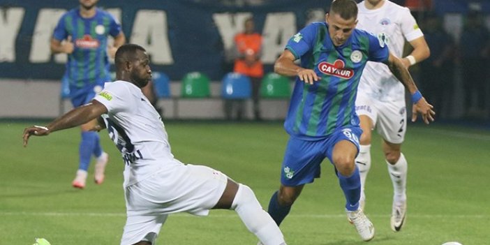 Rizespor - Kayserispor maçı ne zaman, saat kaçta ve hangi kanalda? SÜPER LİG