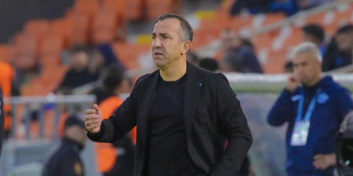 Konyaspor Teknik Direktörü Recep Uçar'dan galibiyet açıklaması