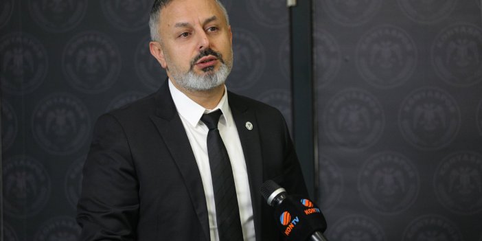 Konyaspor Başkanı Korkmaz: Zor maç olacağını biliyorduk
