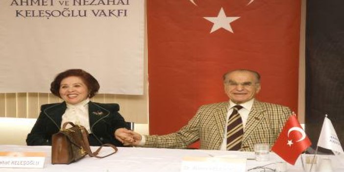 Merhum Ahmet Keleşoğlu’nun eşi Nezahat Keleşoğlu vefat etti