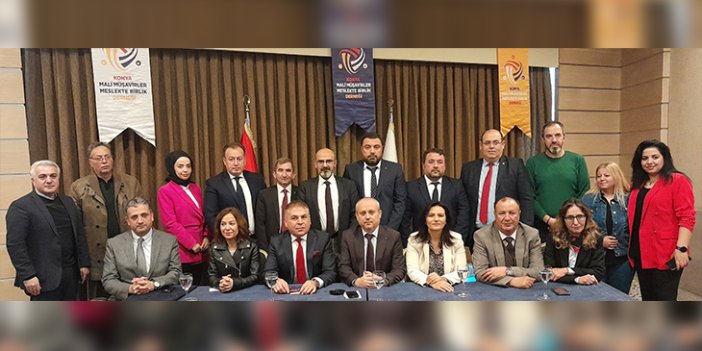 Mehmet Eskici'den adaylık açıklaması