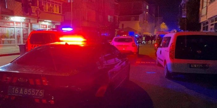 Sokakta oynayan çocuklara motosiklet çarptı! Sürücü kaçtı