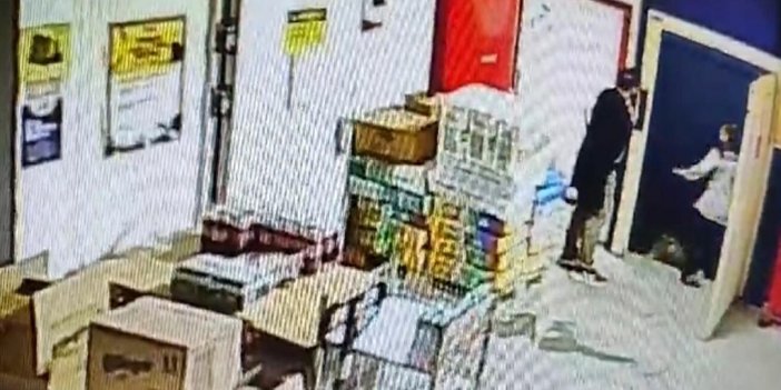 Asansör kabininin düşmesiyle yaralandı