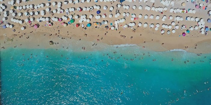 Antalya turizmi yükselişini sürdürüyor