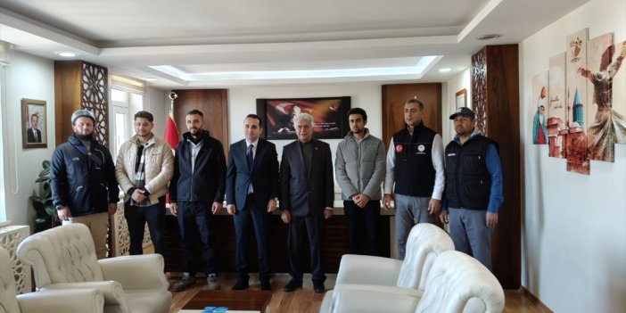 Hüyük'te meslek edindirme eğitimi alan kursiyerler sertifikalarını aldı