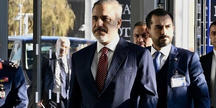 Bakan Fidan NATO Dışişleri Bakanları Toplantısı’na katılacak