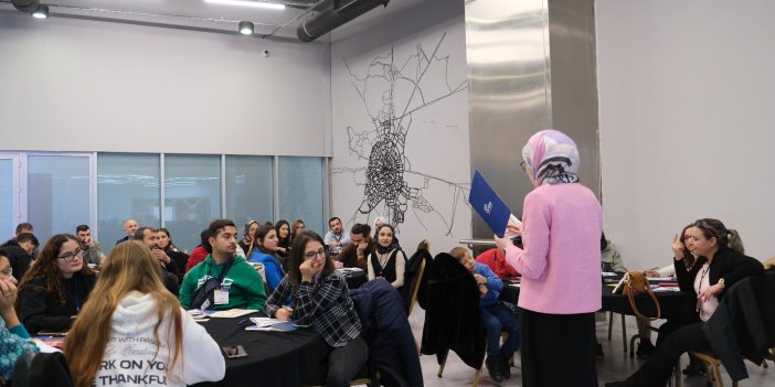 Konya Büyükşehir'den önemli projeye ev sahipliği