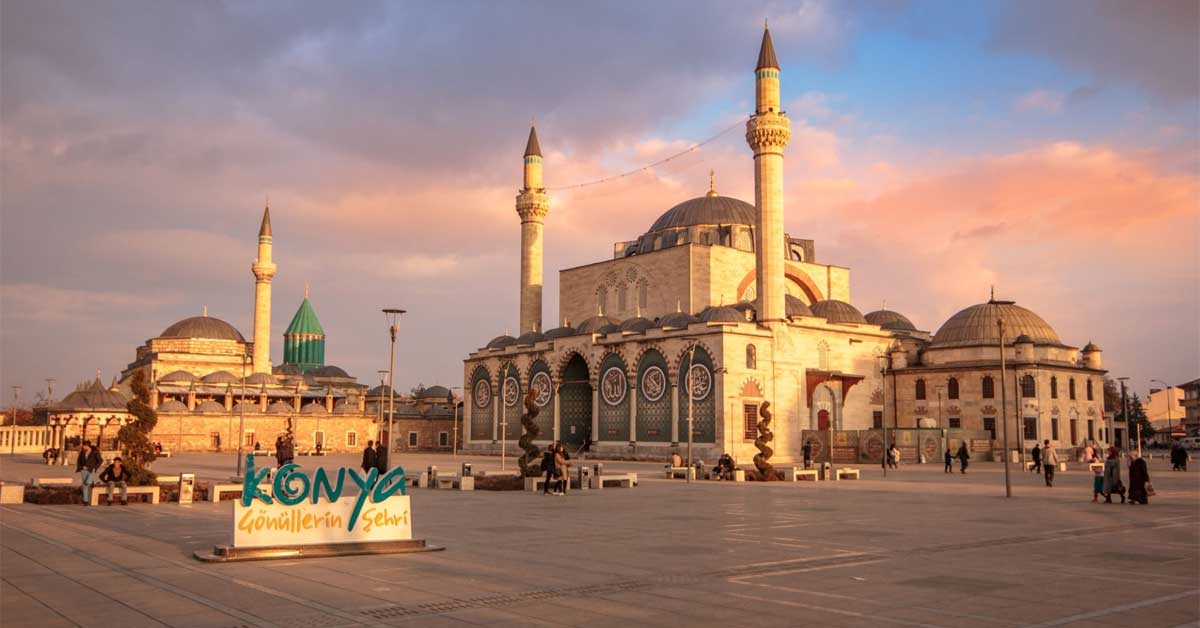 Konya'da ne yenir: İşte Konya'da yenilmesi gereken 10 lezzet