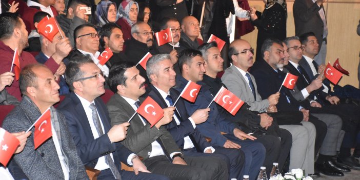 Başkan Önal özel bireyleri unutmadı