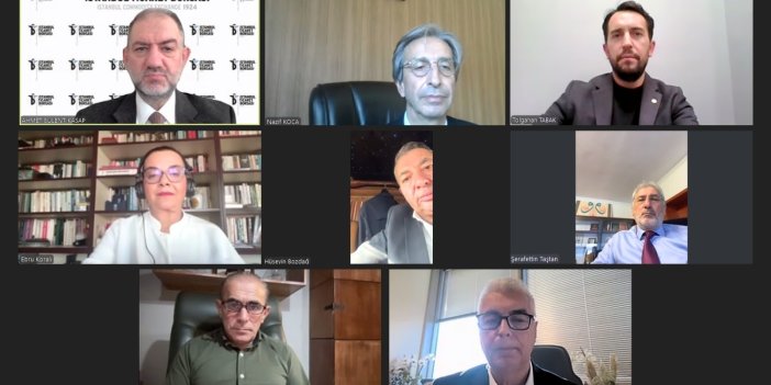 Borsa Meydanında "Horeca Sektöründe Gıda İsrafı" Konuşuldu