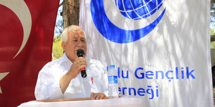 Merhum Güneş dualarla anıldı